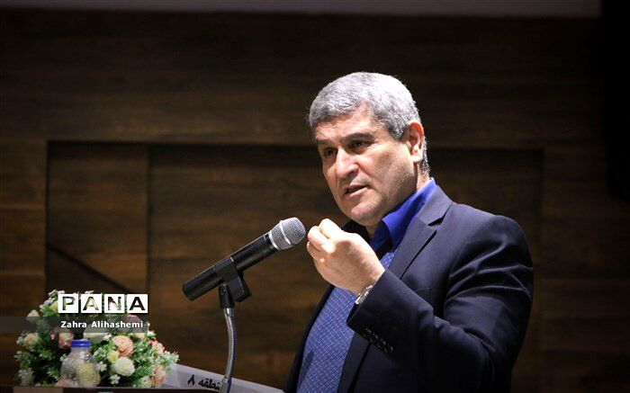 مهرزاد  حمیدی: رشد ورزش دانش‌آموزی منجربه رشد ورزش حرفه‌ای در کشور می‌شود