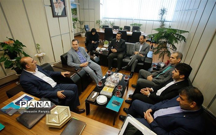 آمادگی اداره‌کل فرهنگی هنری برای همکاری با سازمان دانش‌آموزی به‌عنوان یک نهاد عمومی غیردولتی