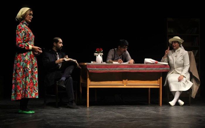 سلطان مار در انزلی به   صحنه می رود