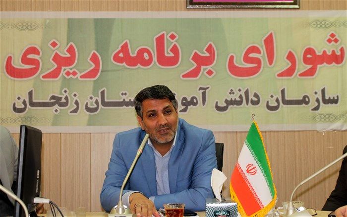 سازمان دانش‌آموزی یعنی خودکفایی،خلاقیت و توسعه محوری