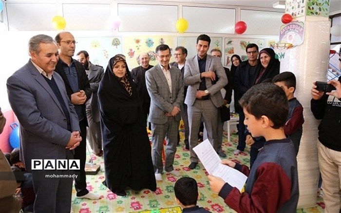 پروژه بازی و یادگیری در 140 آموزشگاه اردبیل اجرا می شود