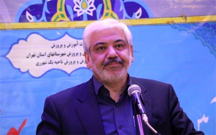 علی الهیارترکمن:وزارت آموزش و پرورش برای افزایش و بهبود سرانه رفاهی فرهنگیان آمادگی دارد