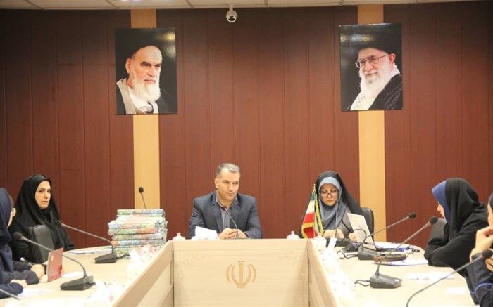 هم اندیشی منتخبین شورای دانش آموزی  منطقه۱۳