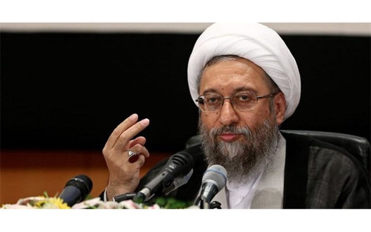 آملی لاریجانی : CFT برای امنیت ملی خطرناک و بدتر از برجام است