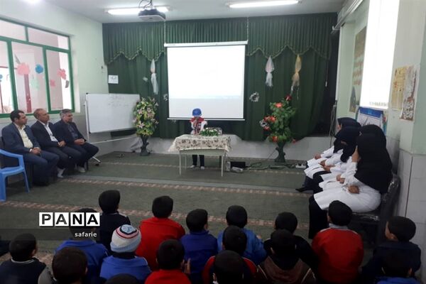 جشن میلادحضرت زینب (س) دردبستان شهدا ابرکوه