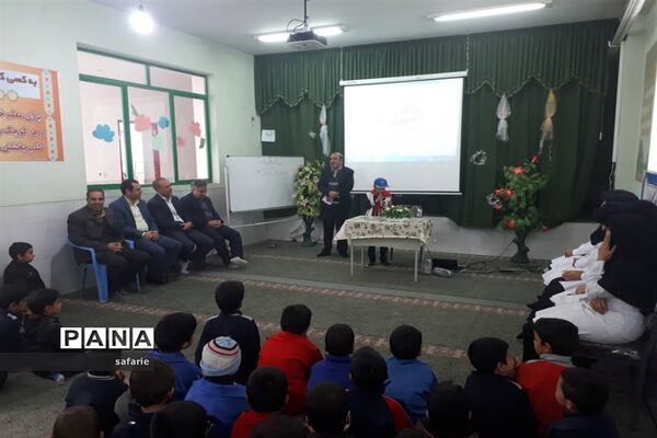 جشن میلادحضرت زینب (س) دردبستان شهدا ابرکوه