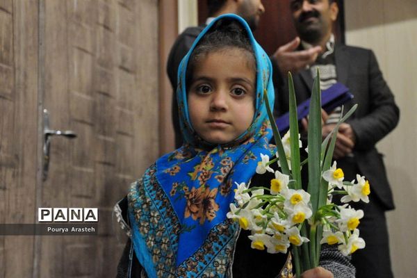 سومین جشن استانی برداشت گل نرگس در شهرستان خوسف