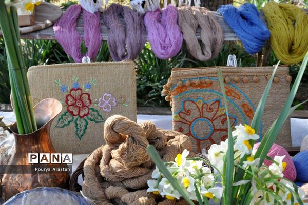 سومین جشن استانی برداشت گل نرگس در شهرستان خوسف