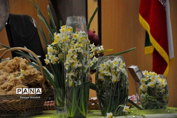 سومین جشن استانی برداشت گل نرگس در شهرستان خوسف