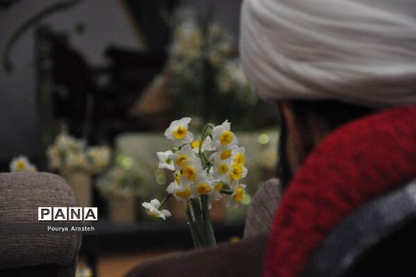 سومین جشن استانی برداشت گل نرگس در شهرستان خوسف