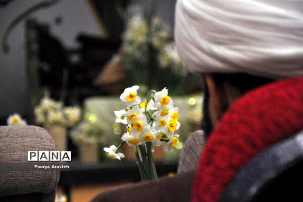 سومین جشن استانی برداشت گل نرگس در شهرستان خوسف