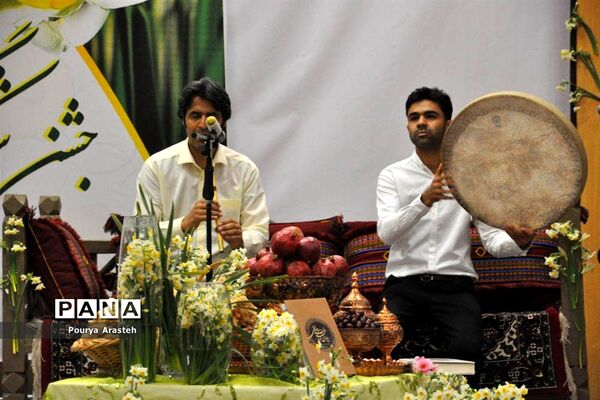 سومین جشن استانی برداشت گل نرگس در شهرستان خوسف