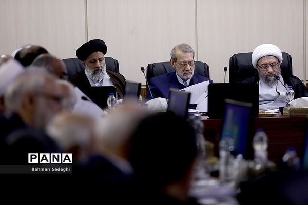جلسه مجمع تشخیص مصلحت نظام