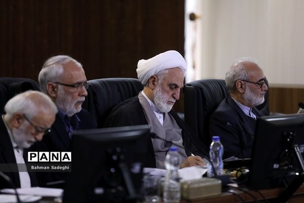 جلسه مجمع تشخیص مصلحت نظام