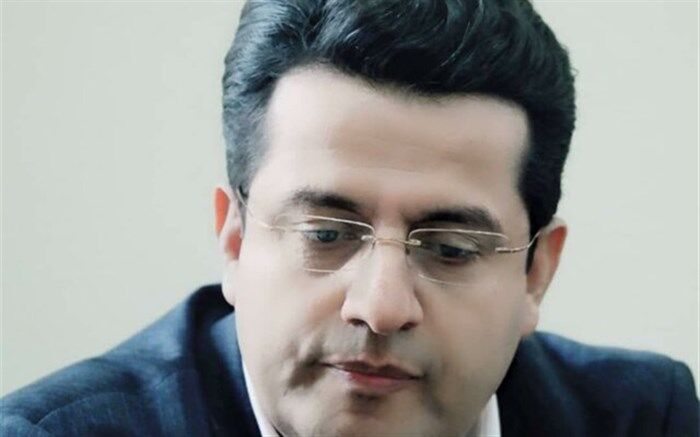 عباس موسوی درگذشت شهلا ریاحی را تسلیت گفت