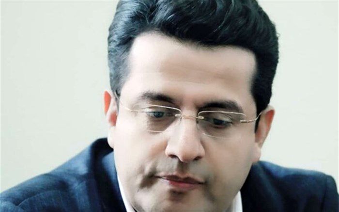 عباس موسوی درگذشت شهلا ریاحی را تسلیت گفت