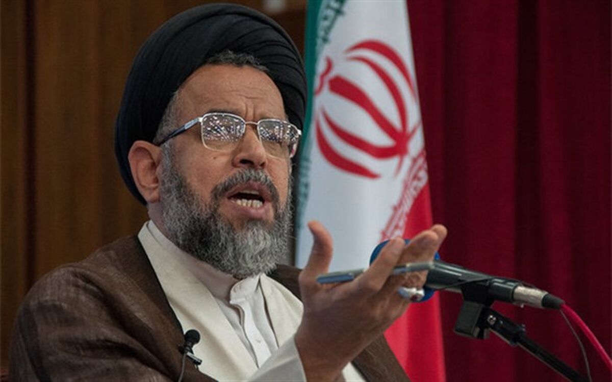 وزیر اطلاعات: استقامت در برابر تحریم‌ها پیروزی به بار خواهد آورد