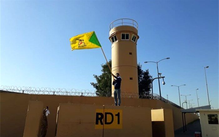 یک منبع: برخی سفارتخانه‌ها در فکر انتقال فعالیت‌های خود به اربیل به جای بغداد هستند