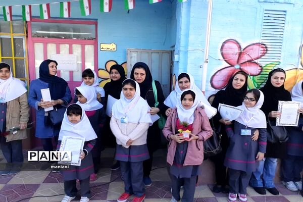 تقدیر از پرستاران به مناسبت ولادت حضرت زینب(س) و روز پرستار در آبادان