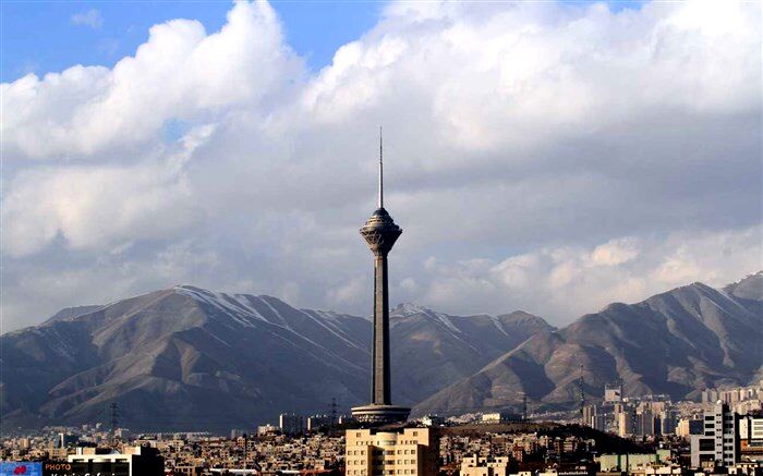 هوای تهران امروز سالم است