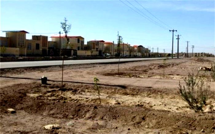 دریافت زمین برای روستاییان فاقد خانه در ابرکوه