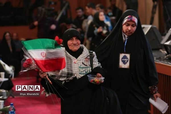 افتتاحیه جشنواره مردمی فیلم عمار