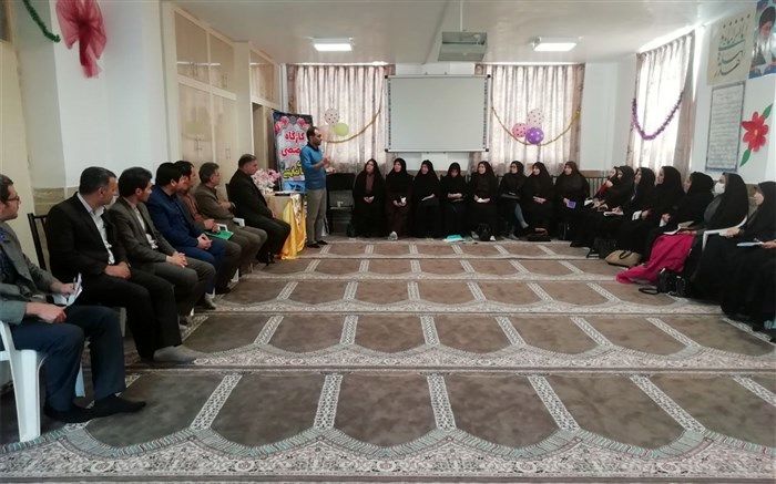 برگزاری کارگاه هنرهای آوایی و نمایشی ویژه مربیان و معاونان پرورشی مدارس زبرخان