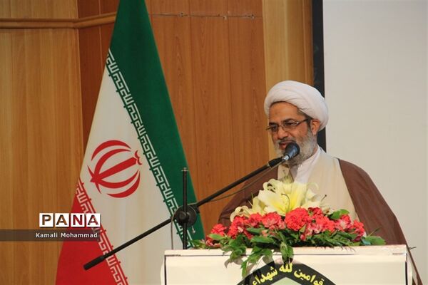 آیین تکریم و معارفه فرمانده انتظامی شهرستان محلات