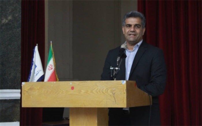 هدف گذاری ما در سال آینده میزبانی 1800 دانشجو است