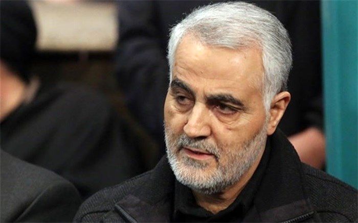 پیام تسلیت وزیر ورزش و جوانان به مناسبت شهادت سردار قاسم سلیمانی