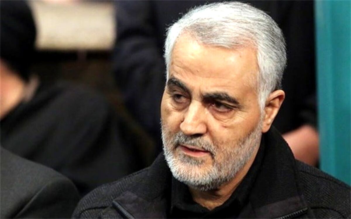 پیام تسلیت وزیر ورزش و جوانان به مناسبت شهادت سردار قاسم سلیمانی