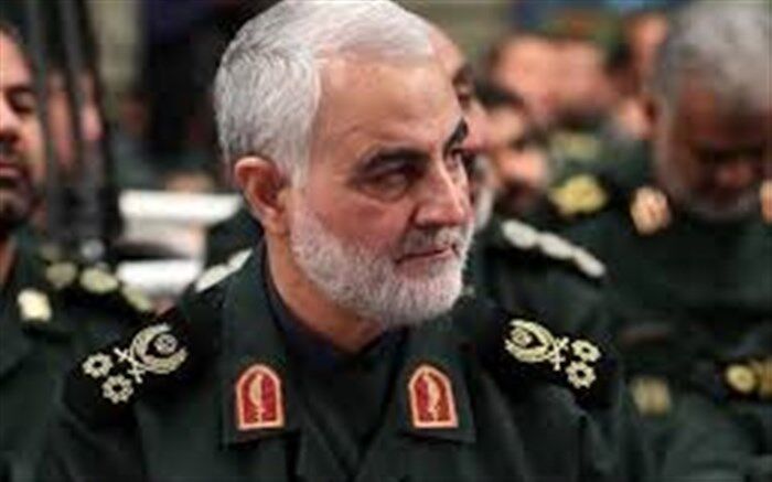 حسین انتظامی: پایان عمر سردار سلیمانی، جز با شهادت از شکوری خدا بعید بود
