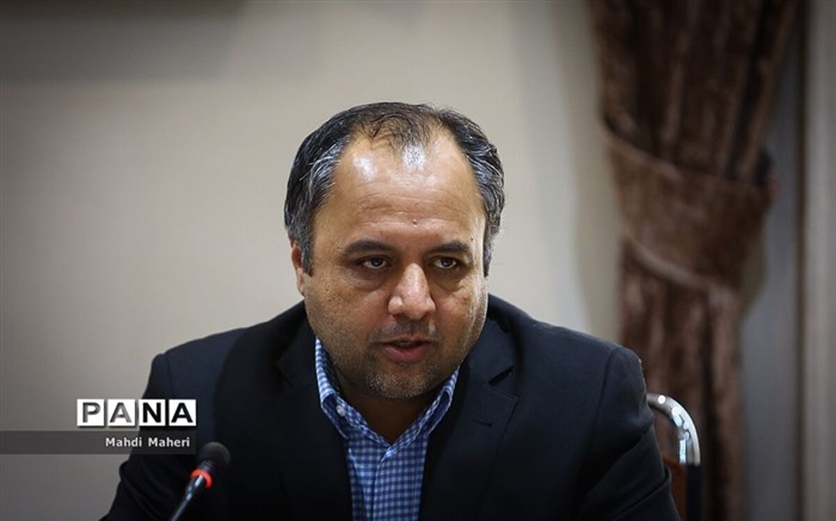 رئیس سازمان نوسازی مدارس: مسیر سرخ شهادت و مبارزه علیه باطل بعد از شهید سردار سلیمانی بسته نخواهد شد