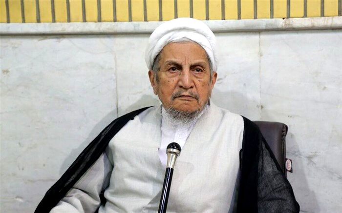 واکنش آیت الله صانعی به شهادت سپهبد سلیمانی