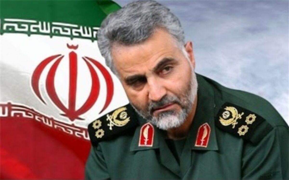 پیام مدیرکل آموزش و پرورش استان بوشهر به مناسبت شهادت سردار حاج قاسم سلیمانی