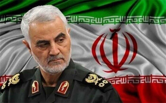 سردار سلیمانی در راه سبز عشق و صلح به آفریدگار مهربانش پیوند خورد