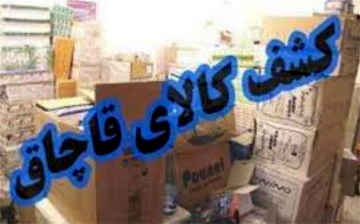 18 میلیارد کالای قاچاق در یزد کشف شد
