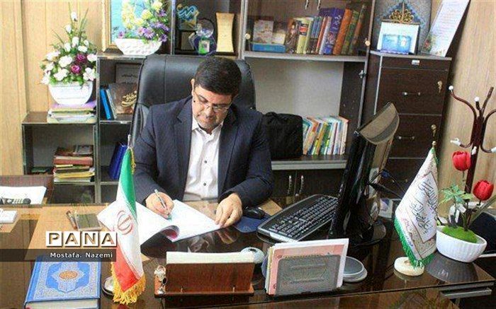 مدیرآموزش و پرورش بافق : شهید سلیمانی محور مقاومت بود