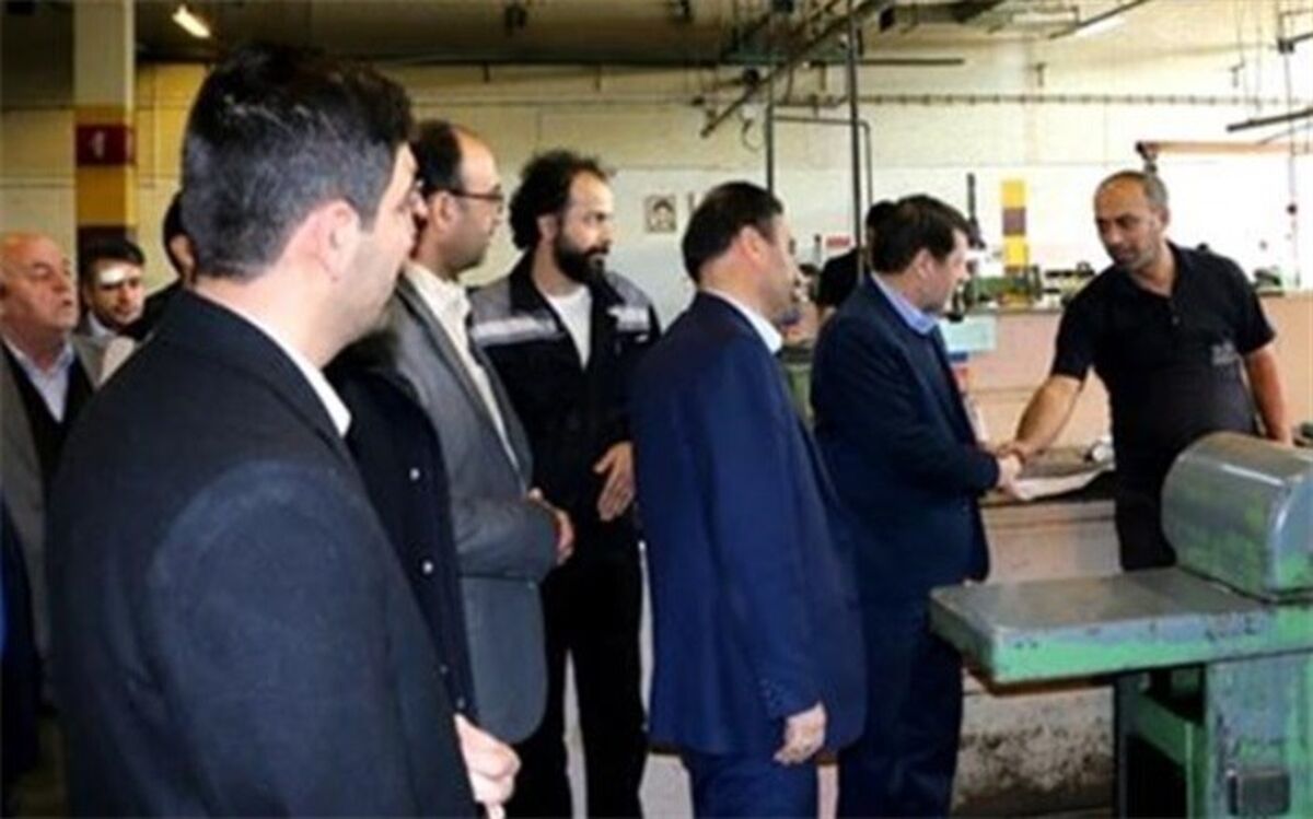واگذاری شرکت بلبرینگ سازی ایران از سوی اداره تصفیه امور ورشکستگی