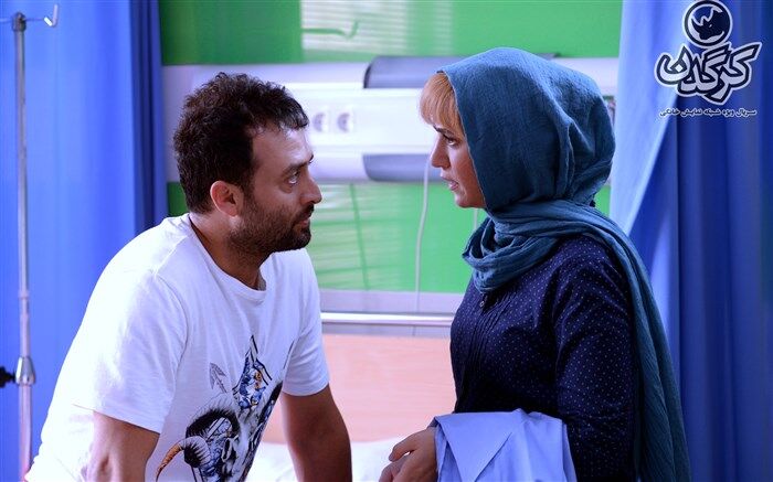 قسمت نهم «کرگدن» توزیع شد