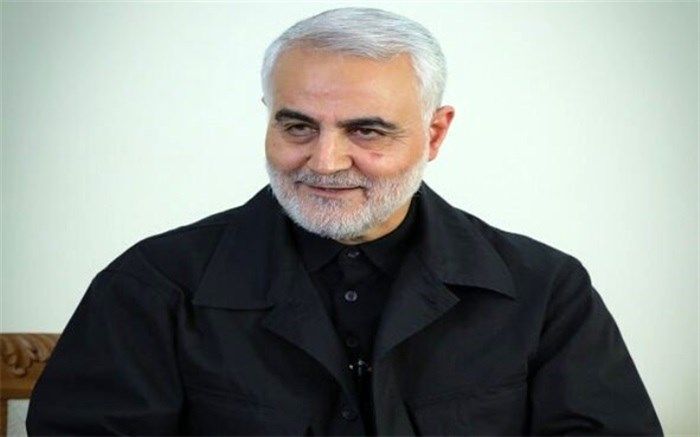 سردارشهید حاج قاسم سلیمانی مالک اشتری دیگردر دفاع از اهل بیت(ع) بود