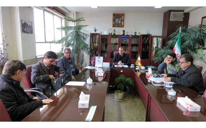 ساخت مدرسه 12 کلاسه خیرساز در منطقه۱۸