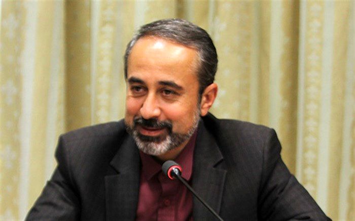 مهدی علی اکبرزاده: نکات ریز تربیتی را در قالب بازی و اسباب‌بازی به بچه‌ها منتقل کنیم