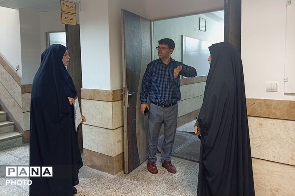مهرِ مدرسه با عطر نماز؛ نمازخانه‌ها آماده‌اند