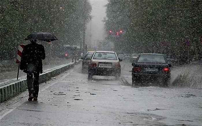 کاهش ٣٩درصدی بارش باران در آذرماه