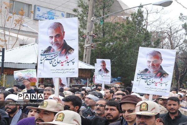 محکومیت اقدام تروریستی آمریکا در تایباد