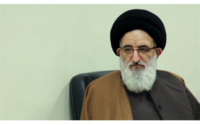 واکنش امام جمعه کرج به تهدید ترامپ: توپچی را از ترقه می‌ترسانید