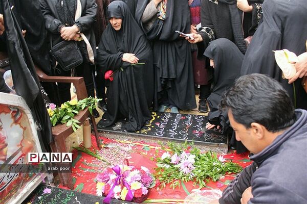 کرمان چشم انتظار سردار دلها