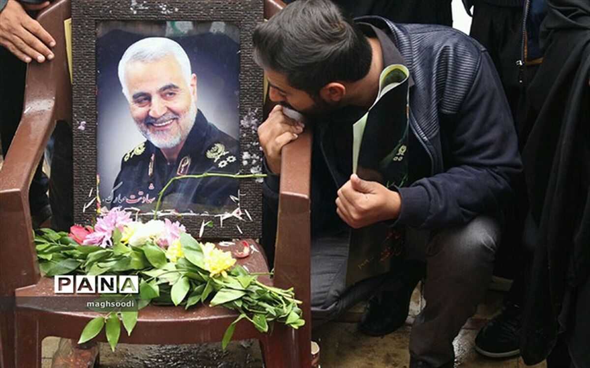 کرمان چشم انتظار سردار دلها