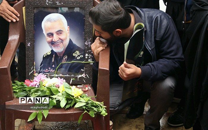 کرمان چشم انتظار سردار دلها